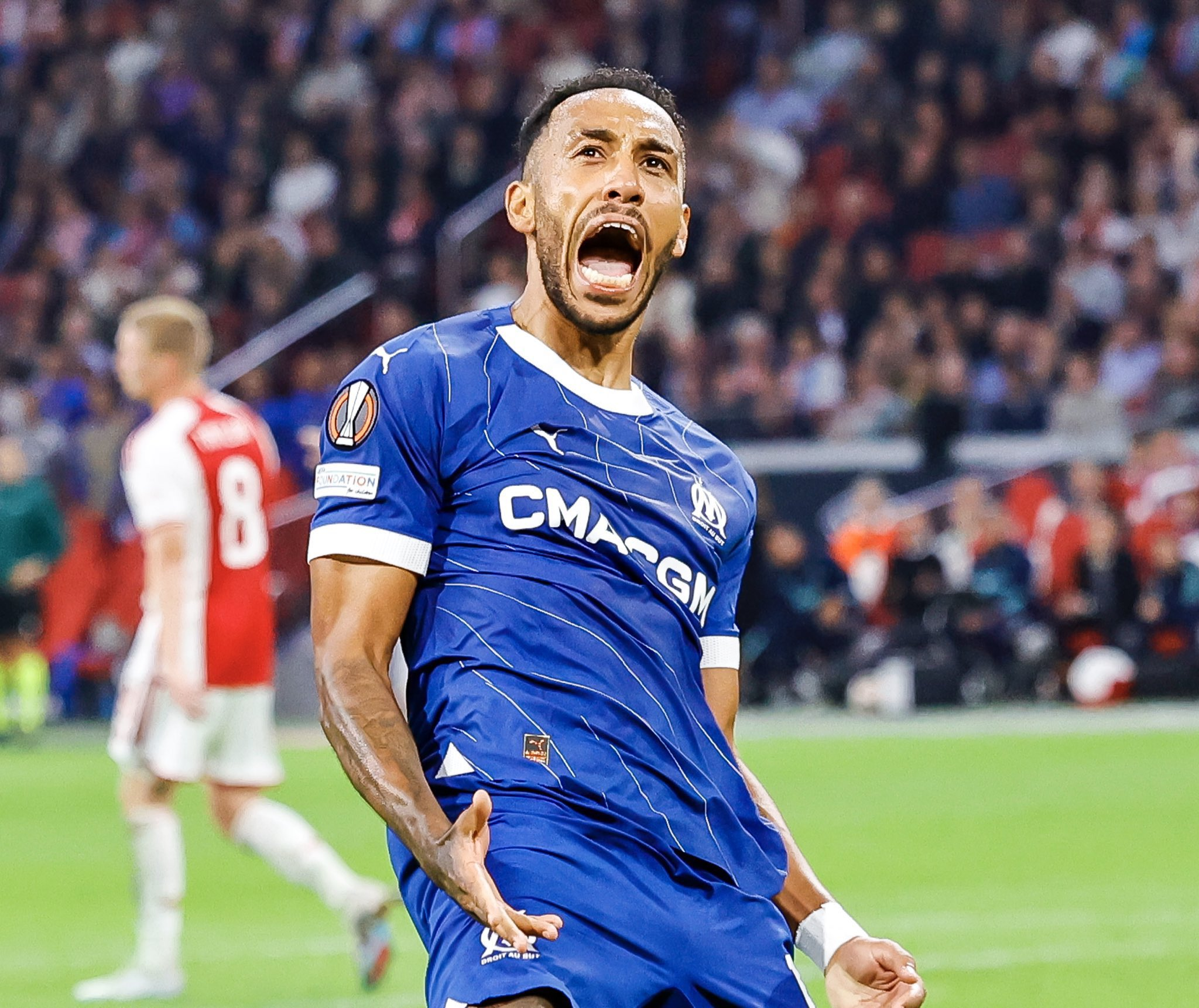 mk体育官网-罗马诺：36岁奥巴梅扬将于今晚抵达马赛，随后正式签下两年合约