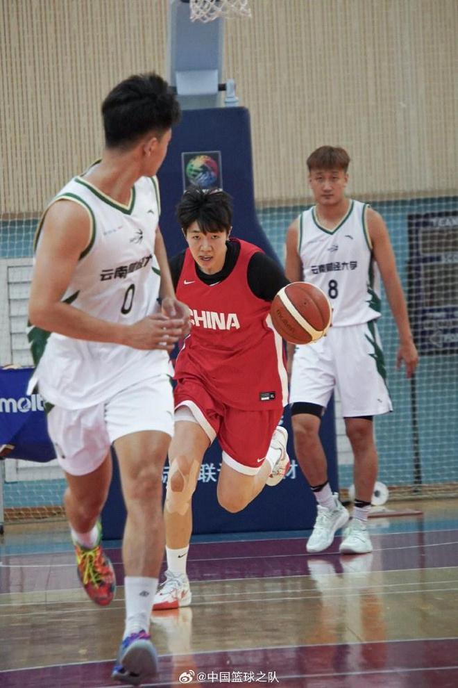 mk体育Amk-中国女篮20人的队伍4人缺席，只剩16人，宫鲁鸣巧妇难为无米之炊
