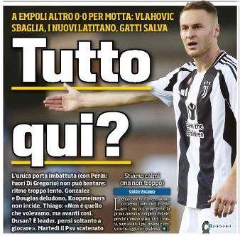 mk体育Amk-【观点】莫塔舍小保大，尤文欧冠做回自己