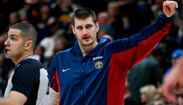 mk体育直播-CBS百大球星：约基奇第一无悬念 詹杜库无缘前五