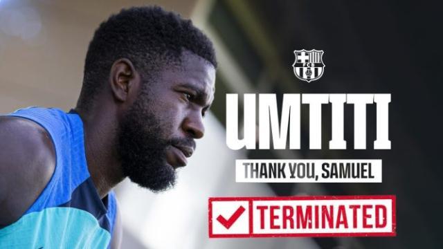 mk直播-【观察】乌姆蒂蒂离开了，但巴萨的麻烦还没有结束