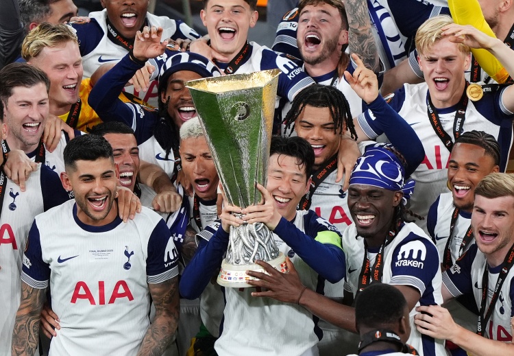 mk体育网页版-不容小视!曼联对热刺各赛事连续8场不胜+欧联杯送热刺近年首冠