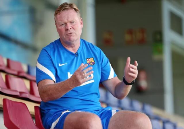 mk体育网页版-科曼：梅西对于我们非常重要 仍会尝试不同阵型