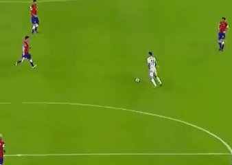 mk体育直播-【世预赛】梅西点射+中柱 桑切斯扳平 阿根廷平智利