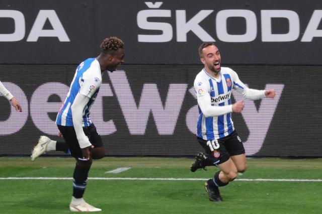 mk体育直播-【西乙】西班牙人2比1继续领跑 武磊88分钟替补登场