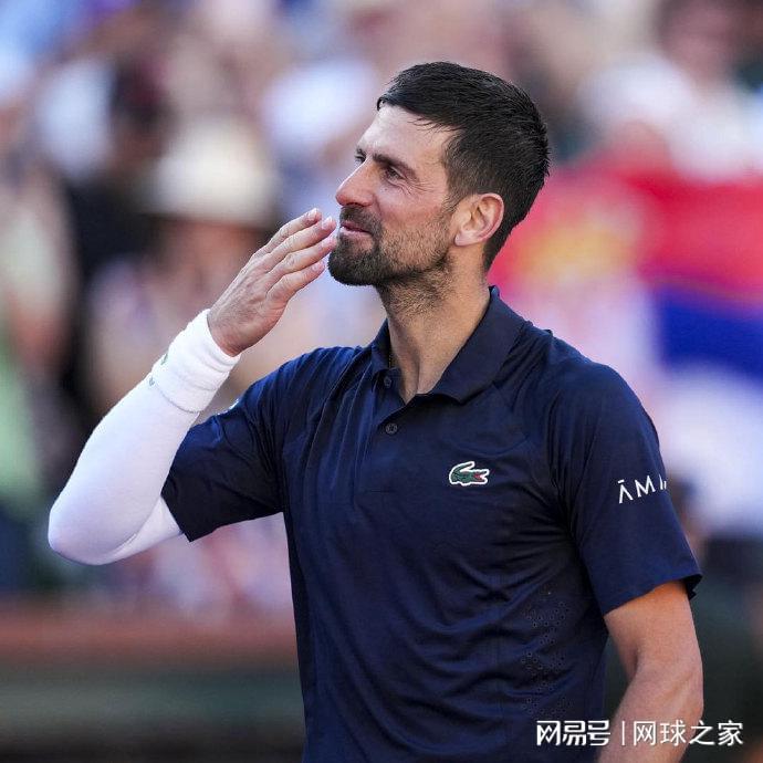 mk体育Amk-113次！德约科维奇又一记录超越纳达尔