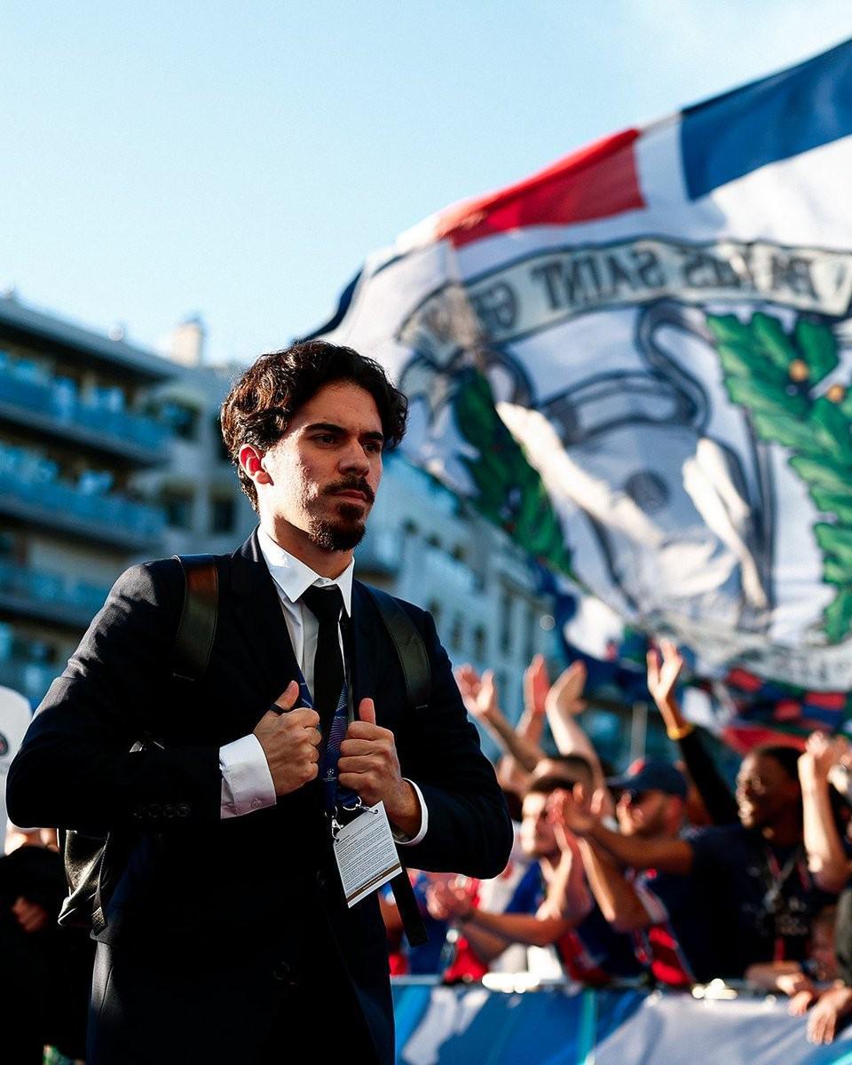 mk体育官网-维蒂尼亚迎来巴黎生涯第50场欧冠,自加盟以来从未缺席