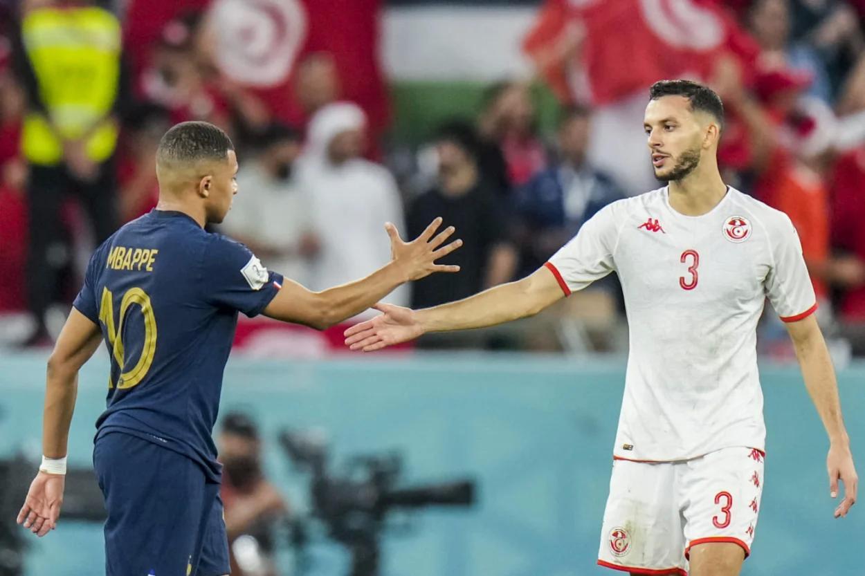 mk体育官网-外媒：罗马看上突尼斯中卫塔勒比，洛里昂对球员要价700万欧