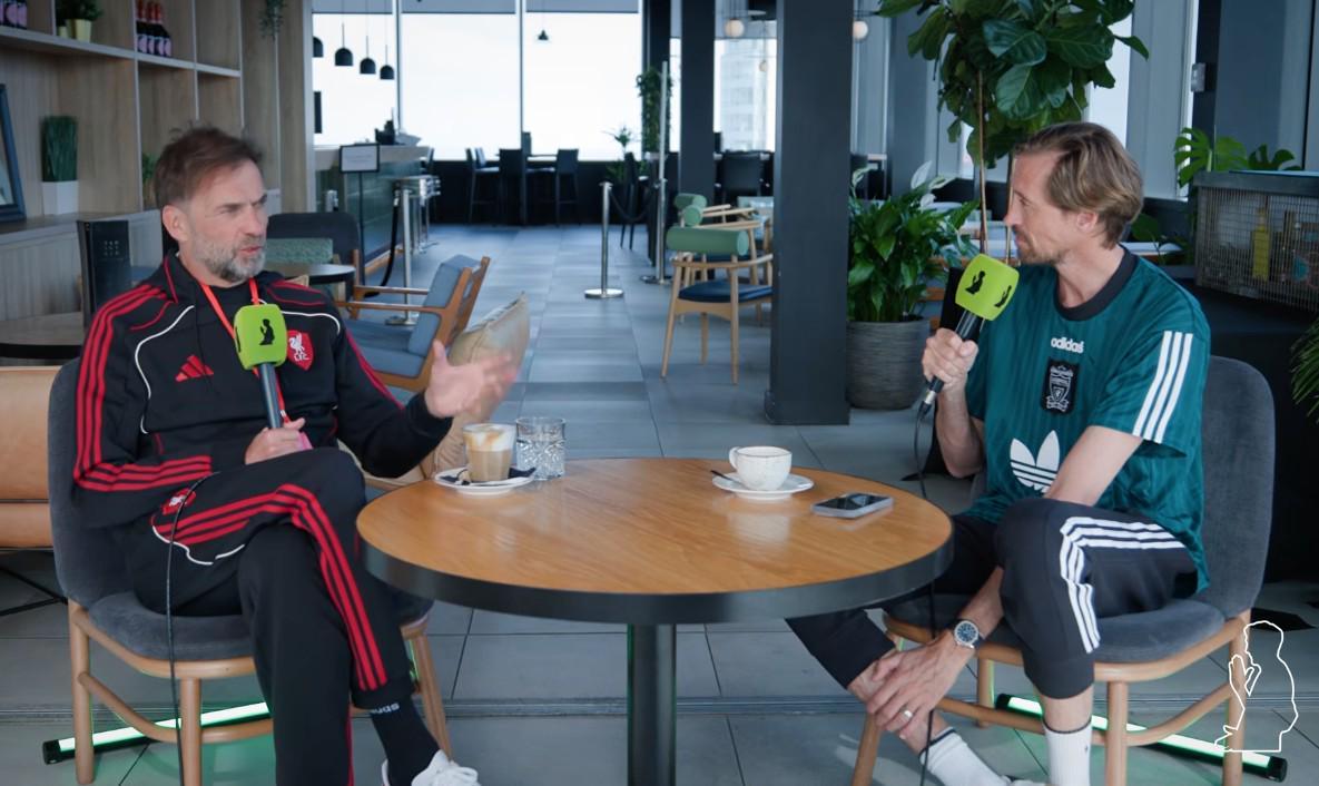 克洛普：米尔纳的精神属性最强；我觉得萨拉赫还能再踢五六年